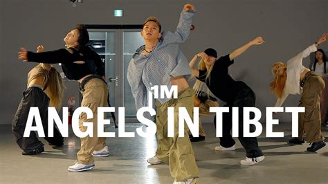 angels in tibet meaning in hindi